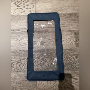 Large Utility Tote Topper